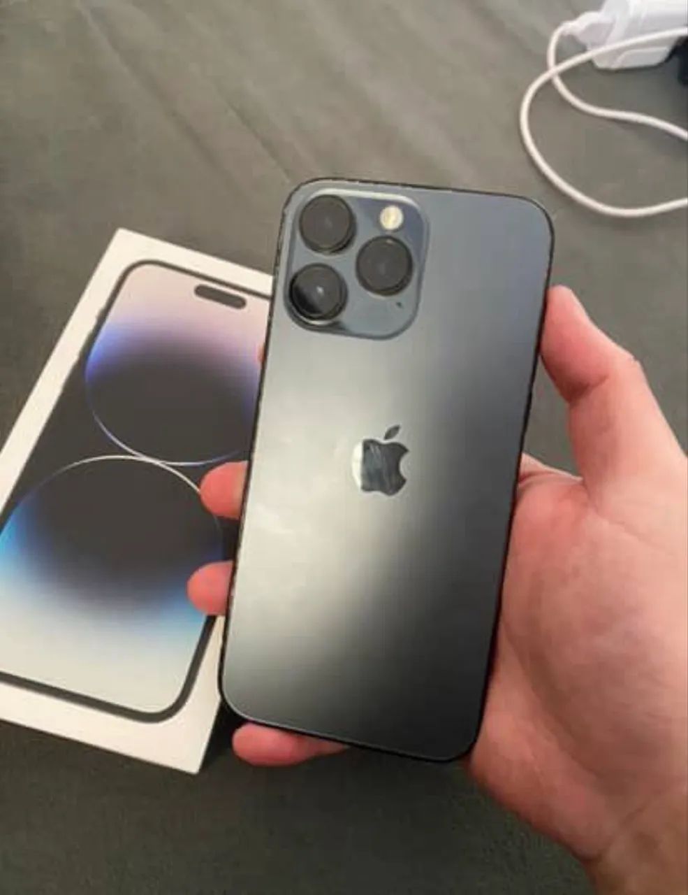 IPHONE 14 PRO MAX 128GB - Foto 3