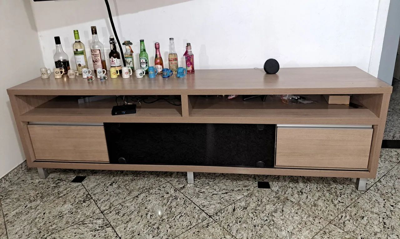 Rack de Madeira 2,10 metros