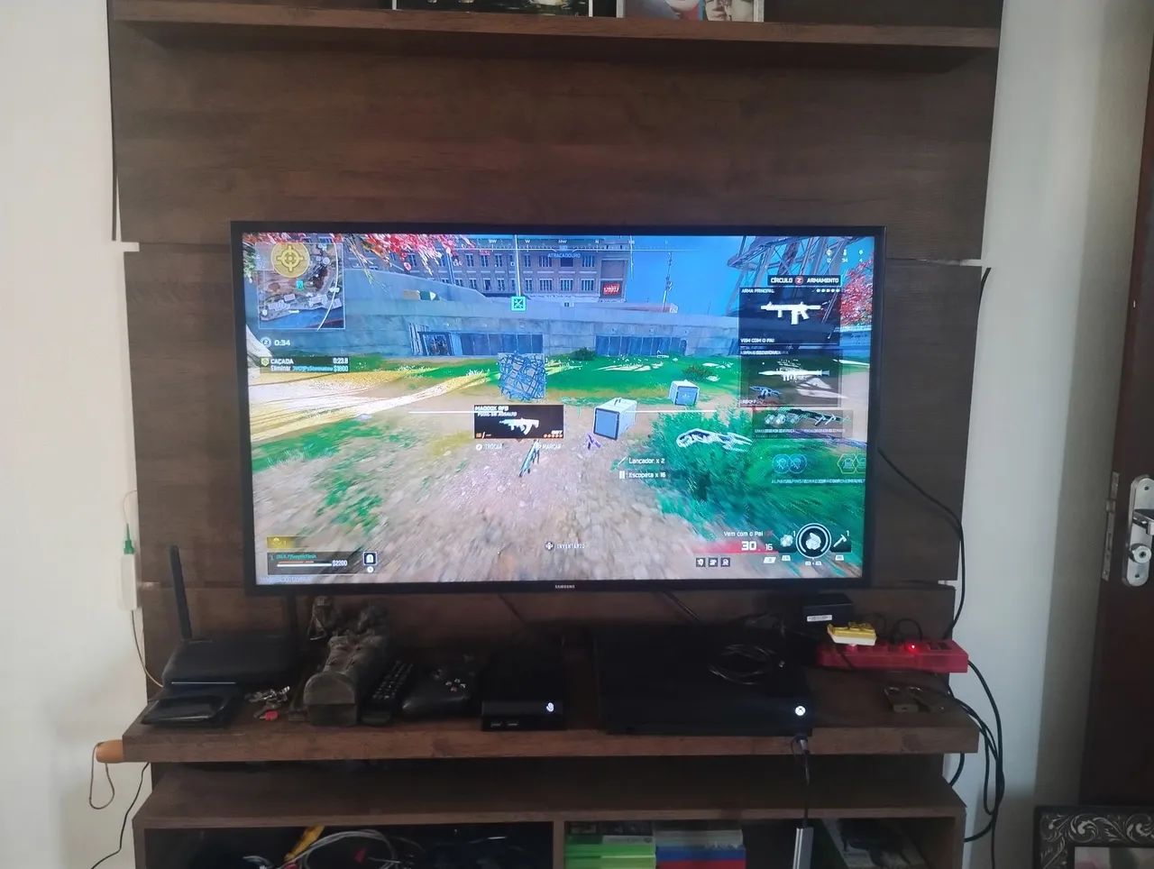 Tv 4k 43 pol Samsung Smart  - Foto 3
