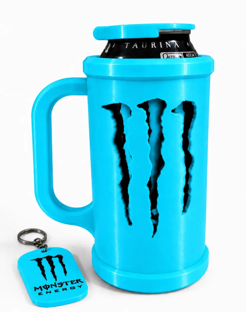 Kit copo monster - Diversas cores