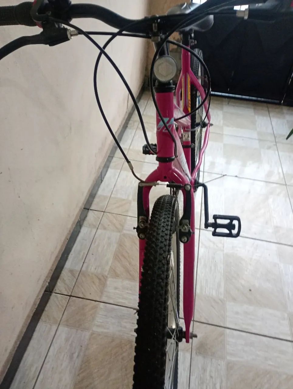 Bicicleta aro 26 - Foto 5