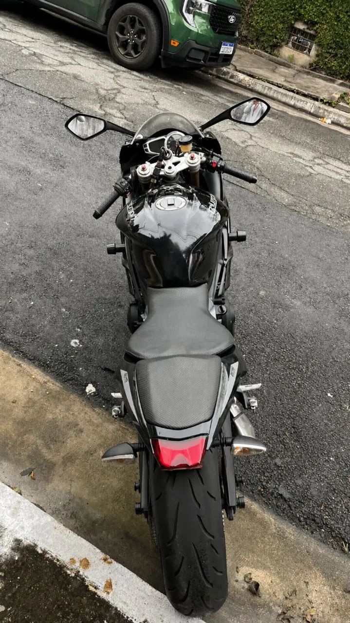 Triumph Daytona 675 ABS - Foto 2