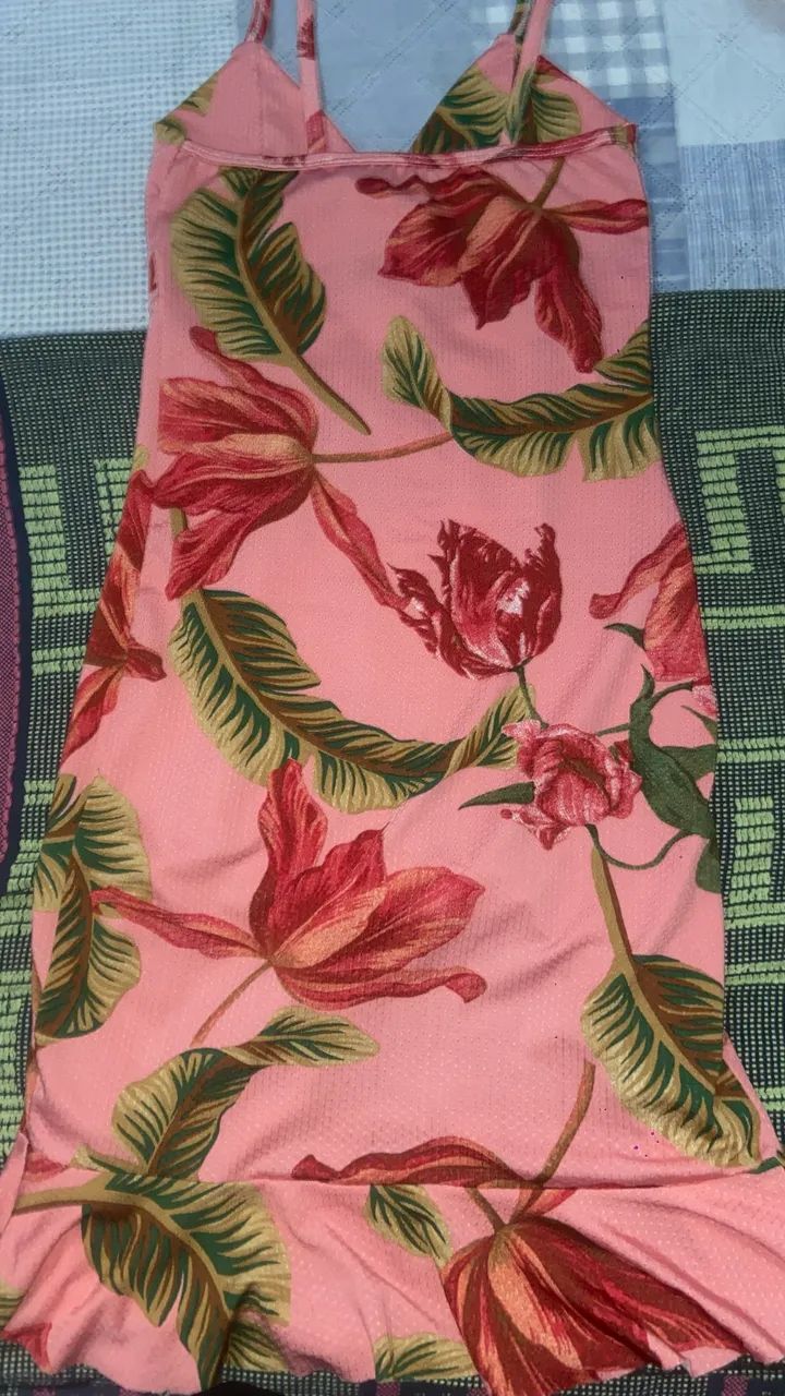 vendo esse vestido 