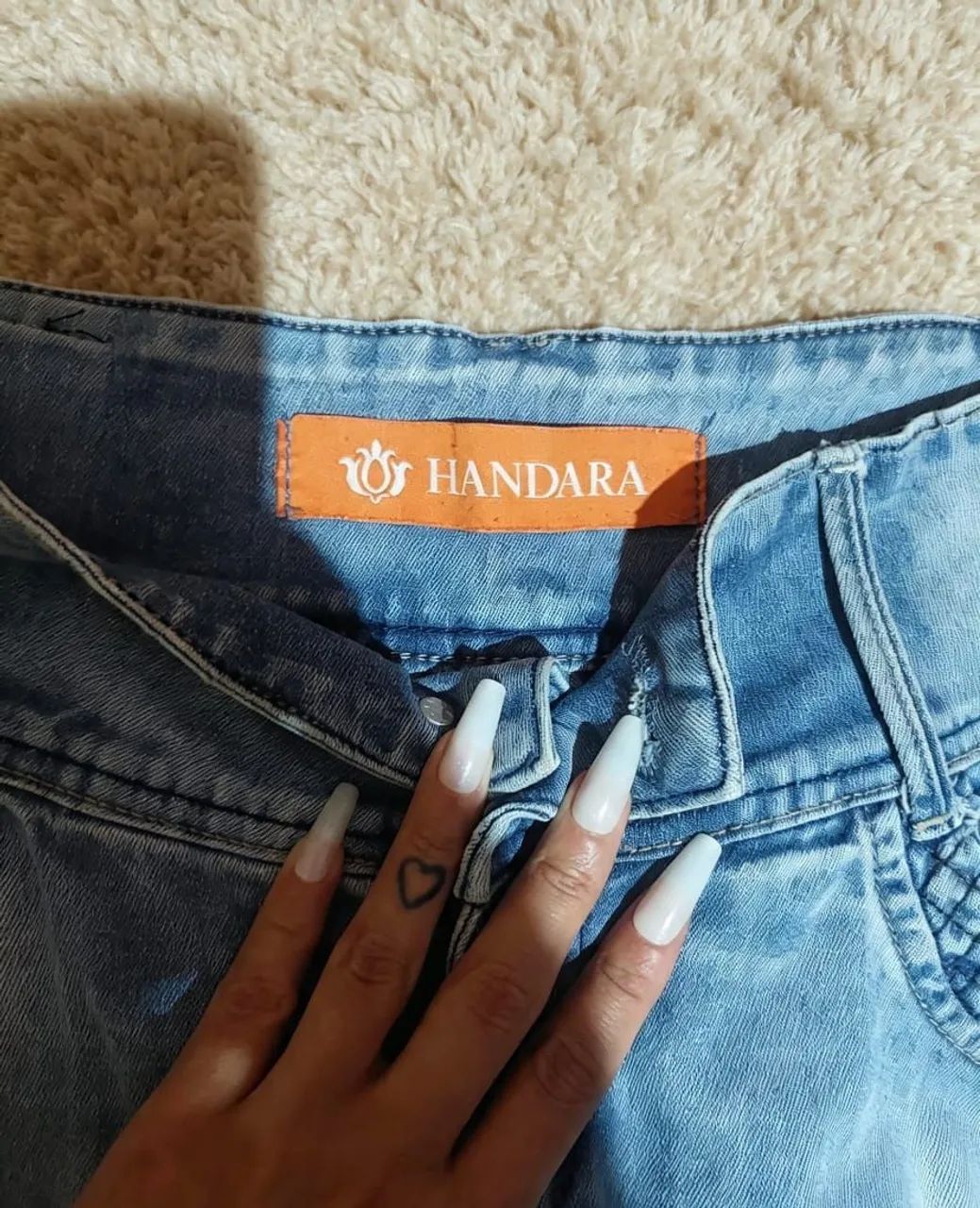 Calça jeans