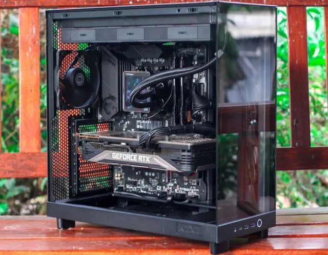 5800X - 32GB - RTX 3080Ti - Foto 2
