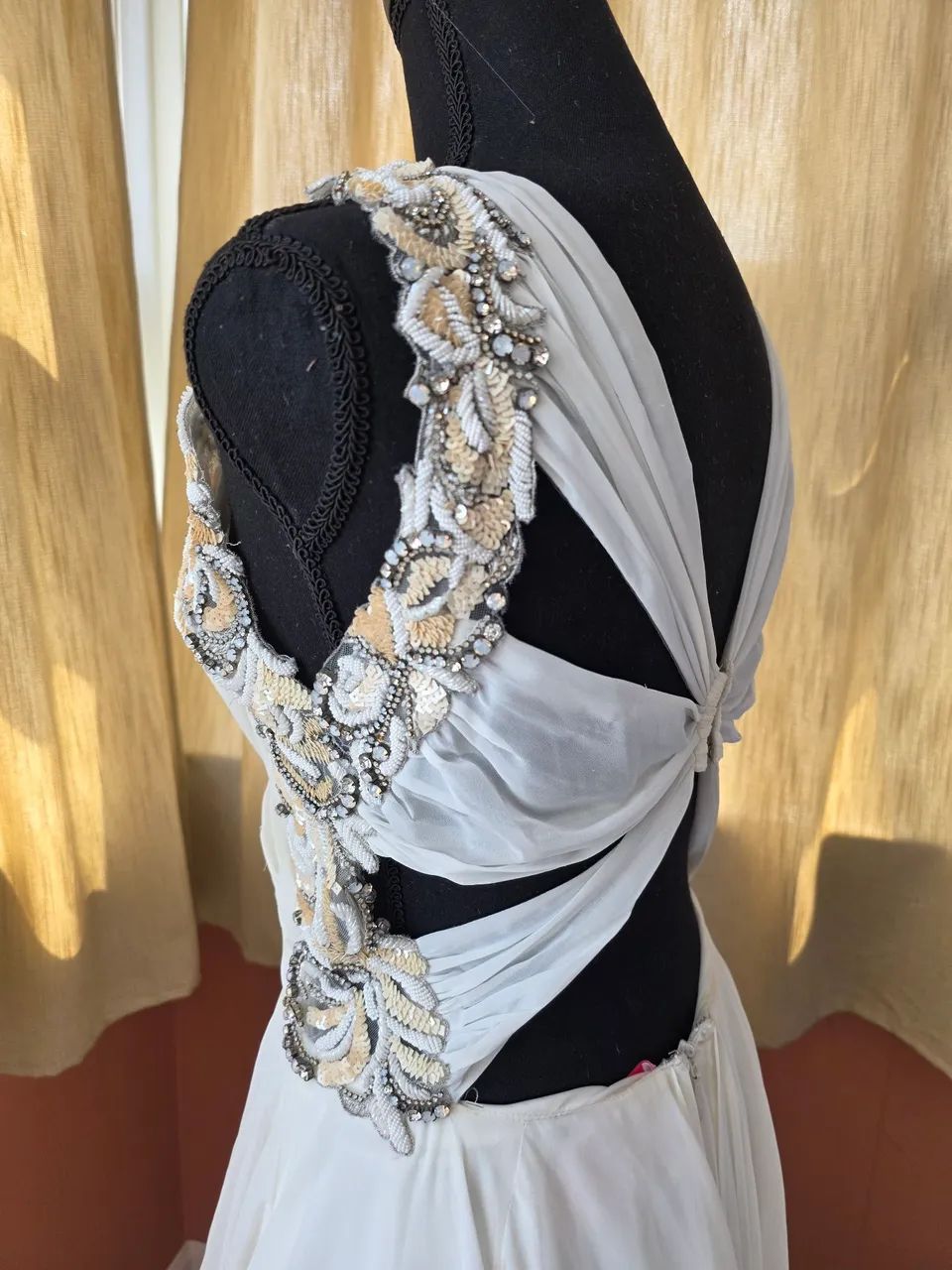 Vestido de noiva importado  - Foto 5