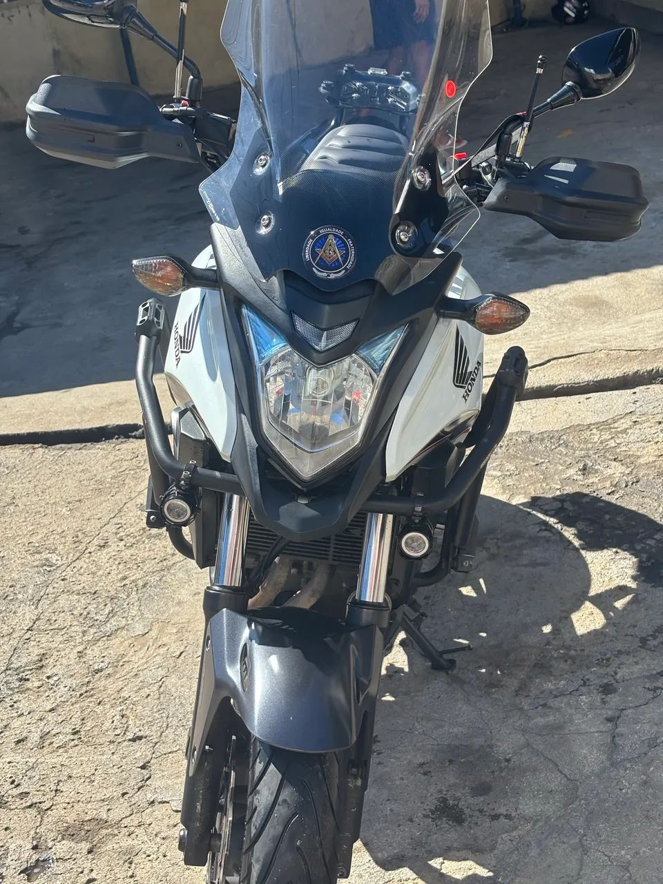 Cb 500 X - Foto 3