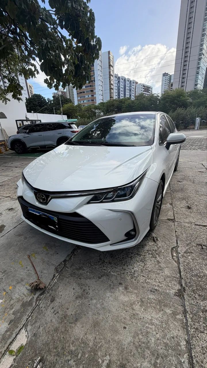 Toyota Corolla Corolla XEi 2.0 Flex 16V Aut. 2023