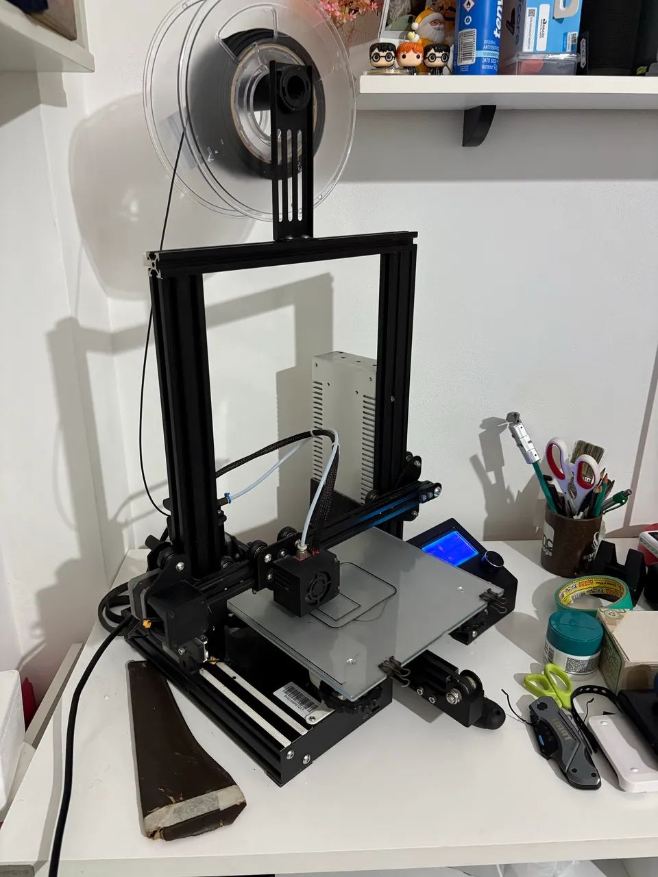 Impressora 3d - Foto 2