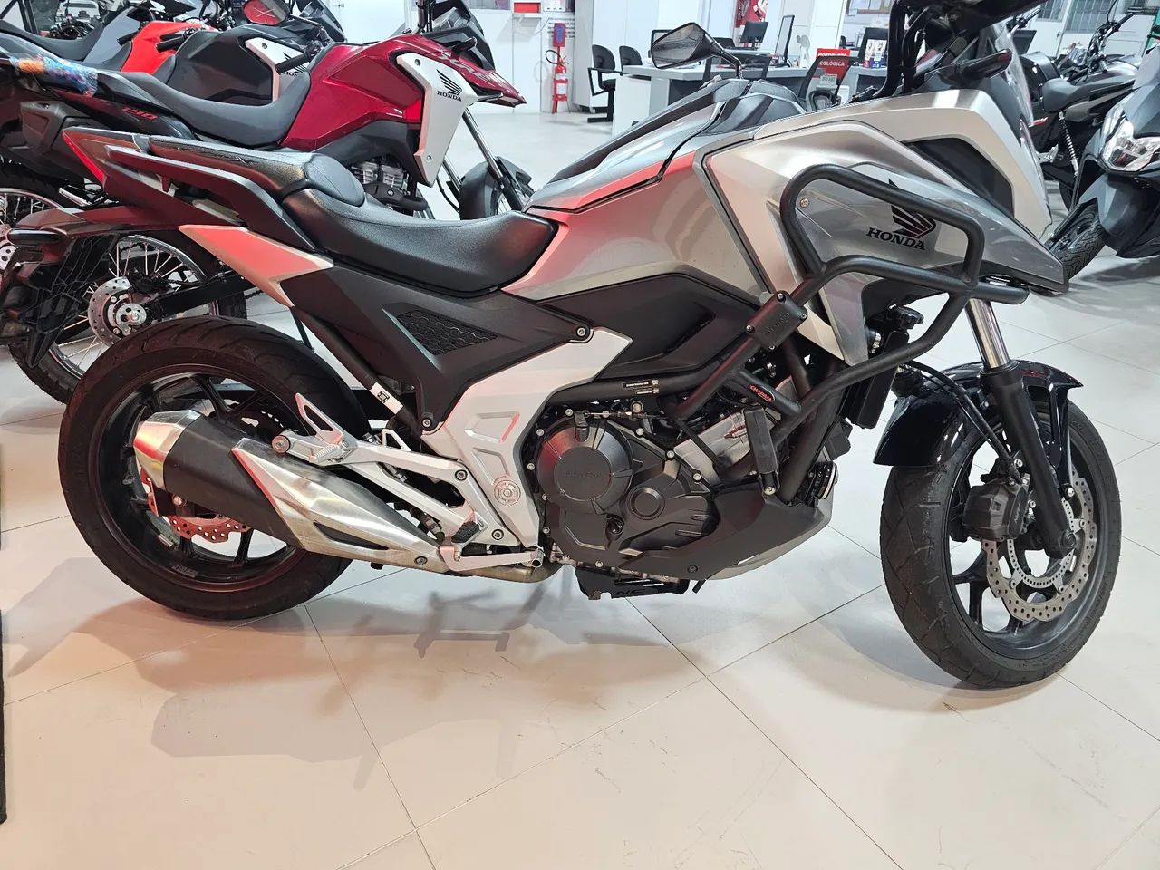 Nc 750x  - Foto 2