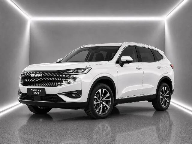 GWM Haval H6 HAVAL H6 HEV (HIBRIDO) 2026