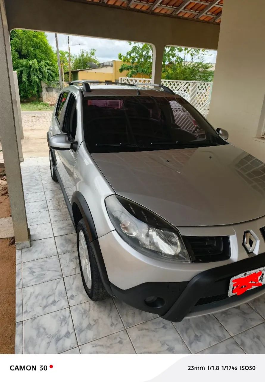 Renault Sandero Stepway Hi-flex 1.6 16V 5P 2011 - Foto 4