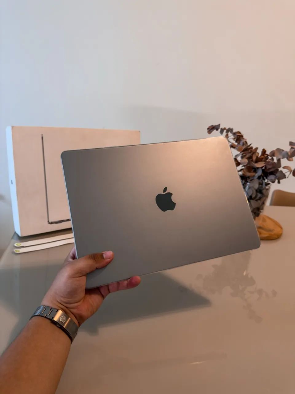 MacBook Air M2 15 Polegadas