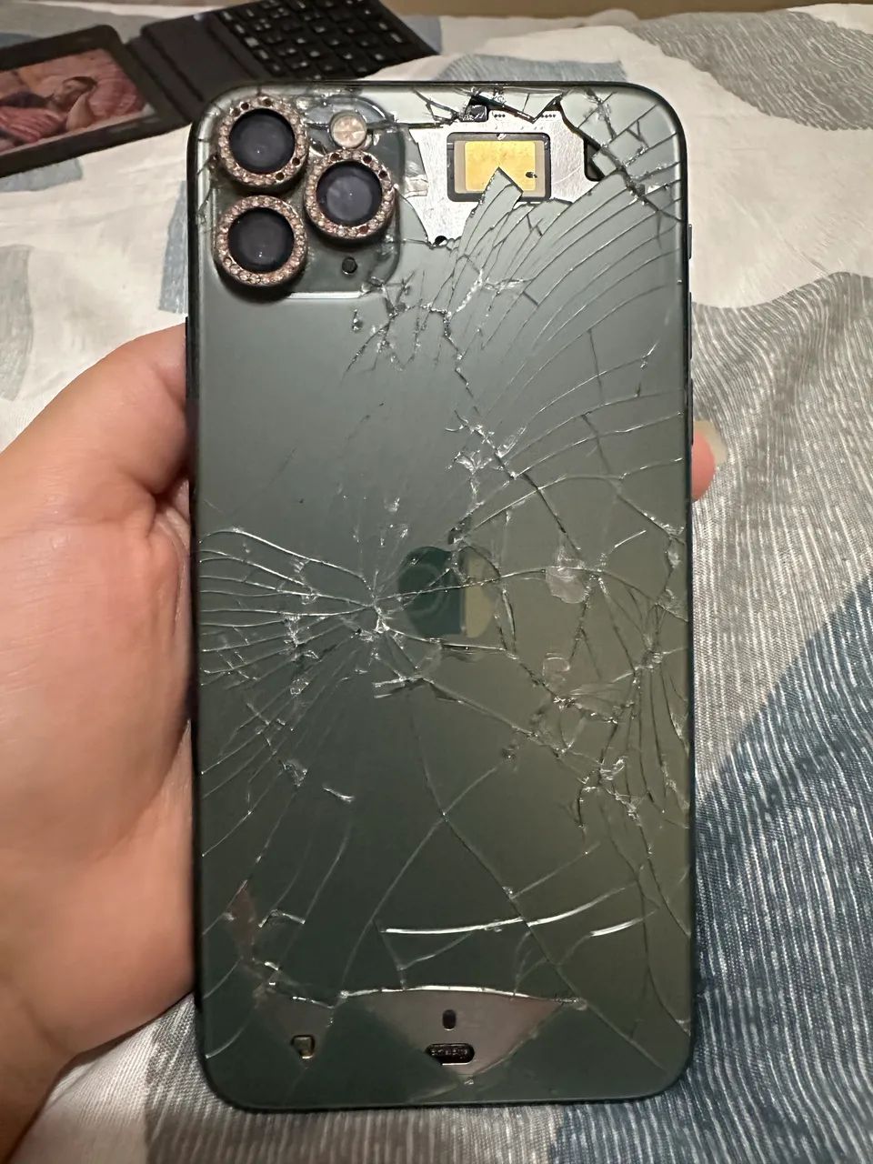 vendo iPhone 11 pro max  - Foto 2