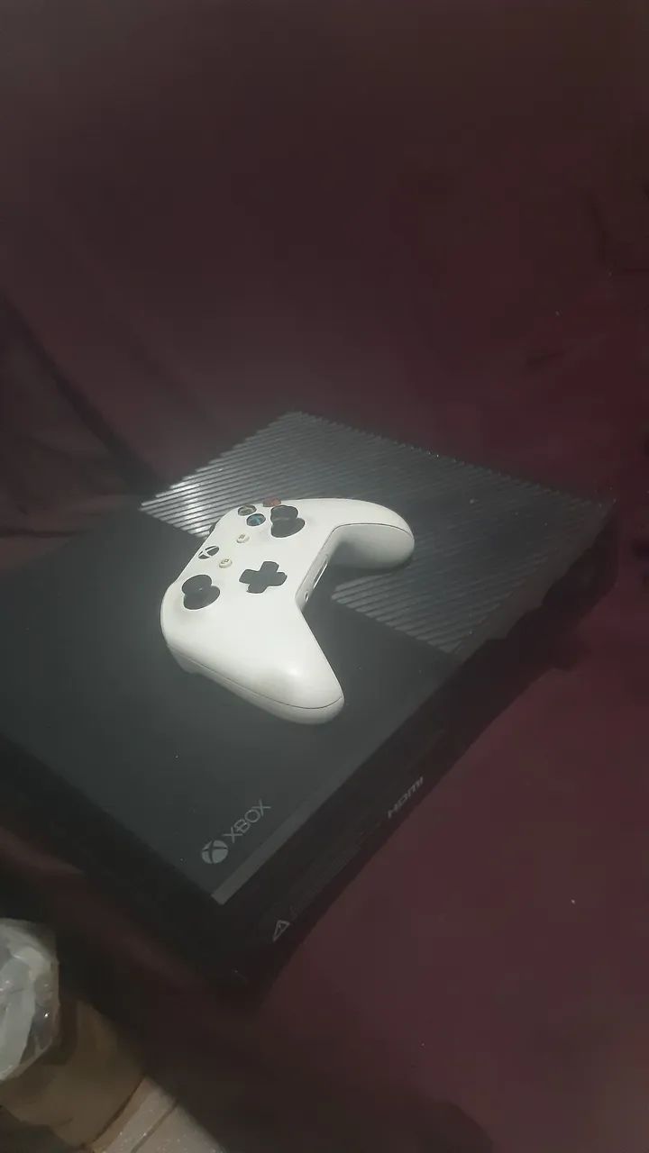 Xbox One Fat 