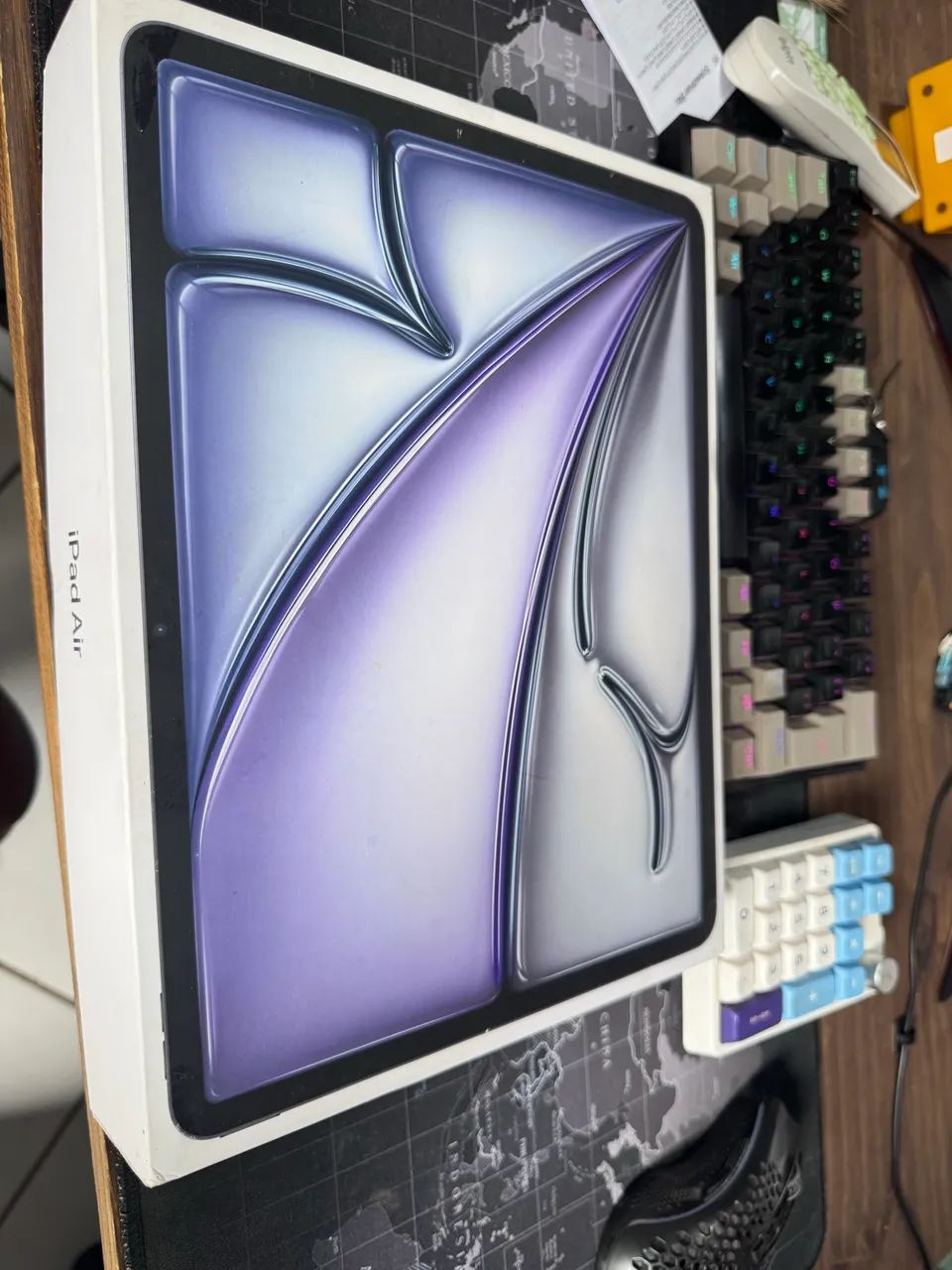iPad Air 13 inch m2 wi fi 128gb