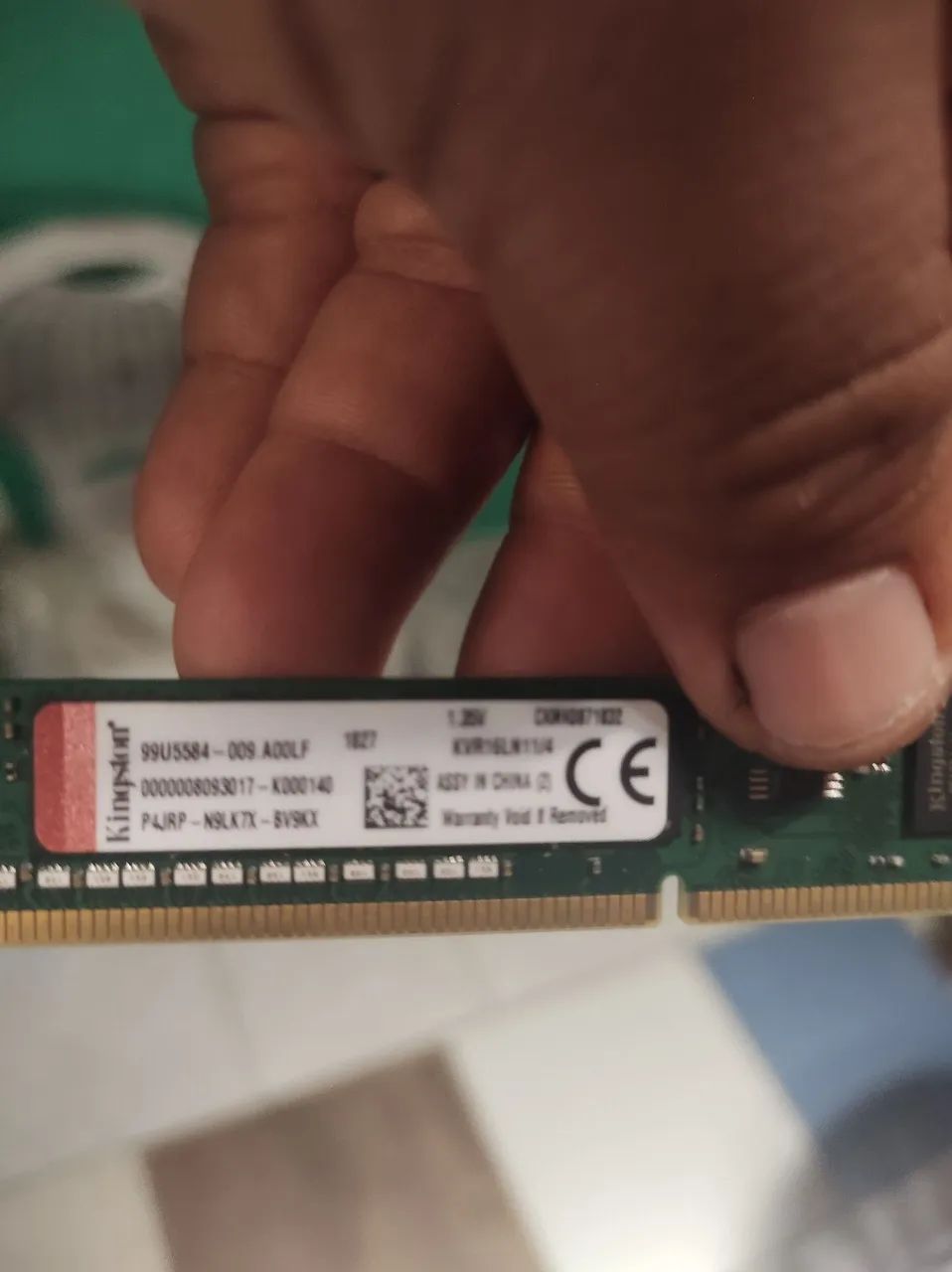 Memória Ram Ddr3  - Foto 3