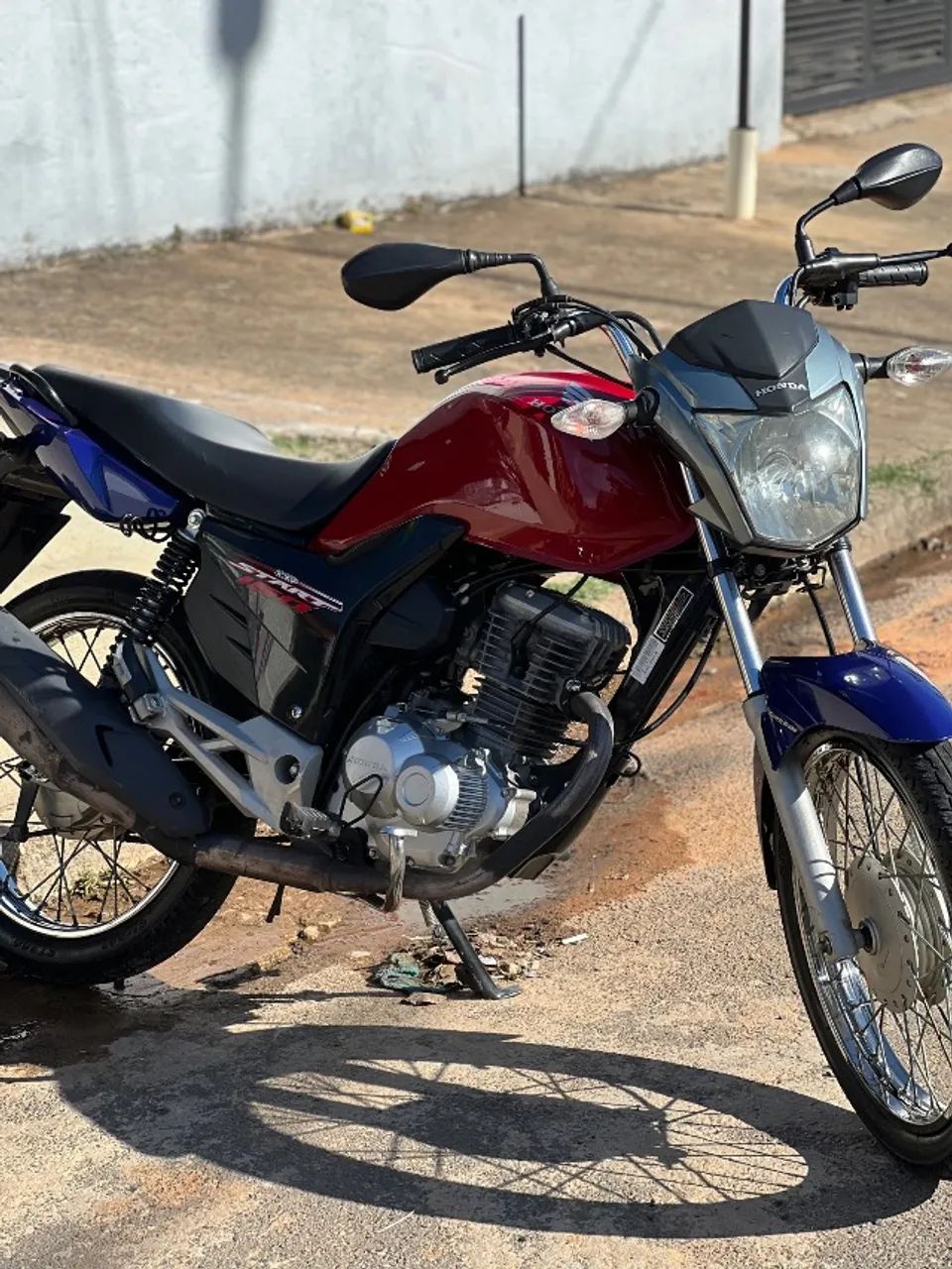 Honda Start 160  - Foto 3