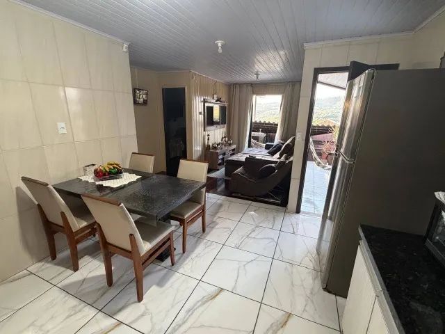 CASA MISTA BAIRRO NASPOLINI ( CRICIÚMA /SC )