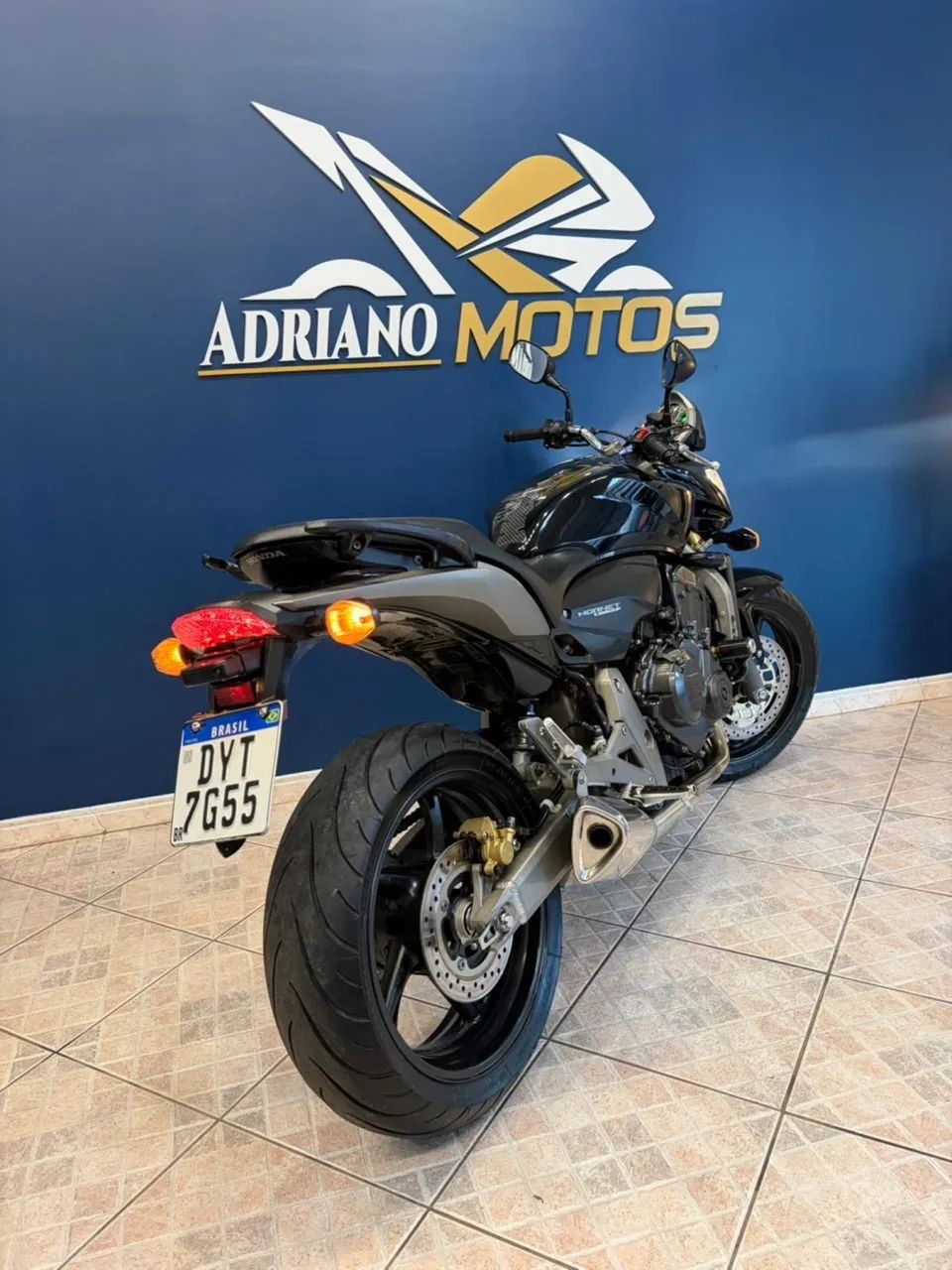 CB 600F HORNET 2008 SUPER CONSERVADA  - Foto 4