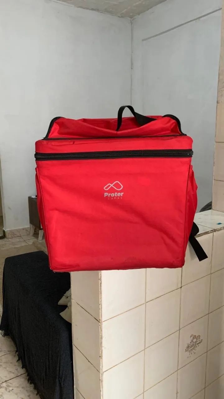 Bag Motoboy para entregas  - Foto 4