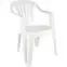 Conjunto Mesa com 4 Cadeiras Mor Bela Vista, Branco - Foto 4