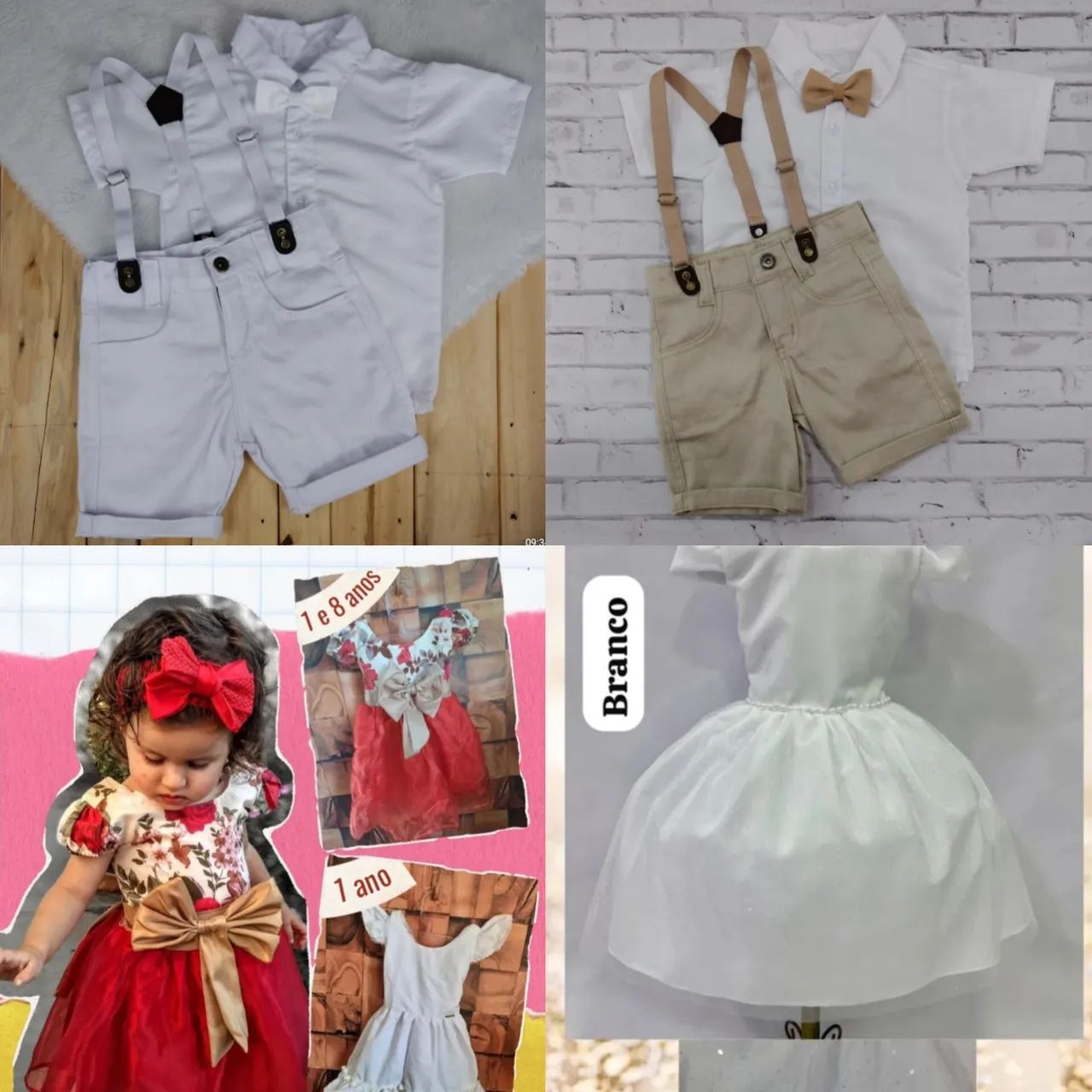 Roupas Temáticas e Fantasias Infantis - Foto 6