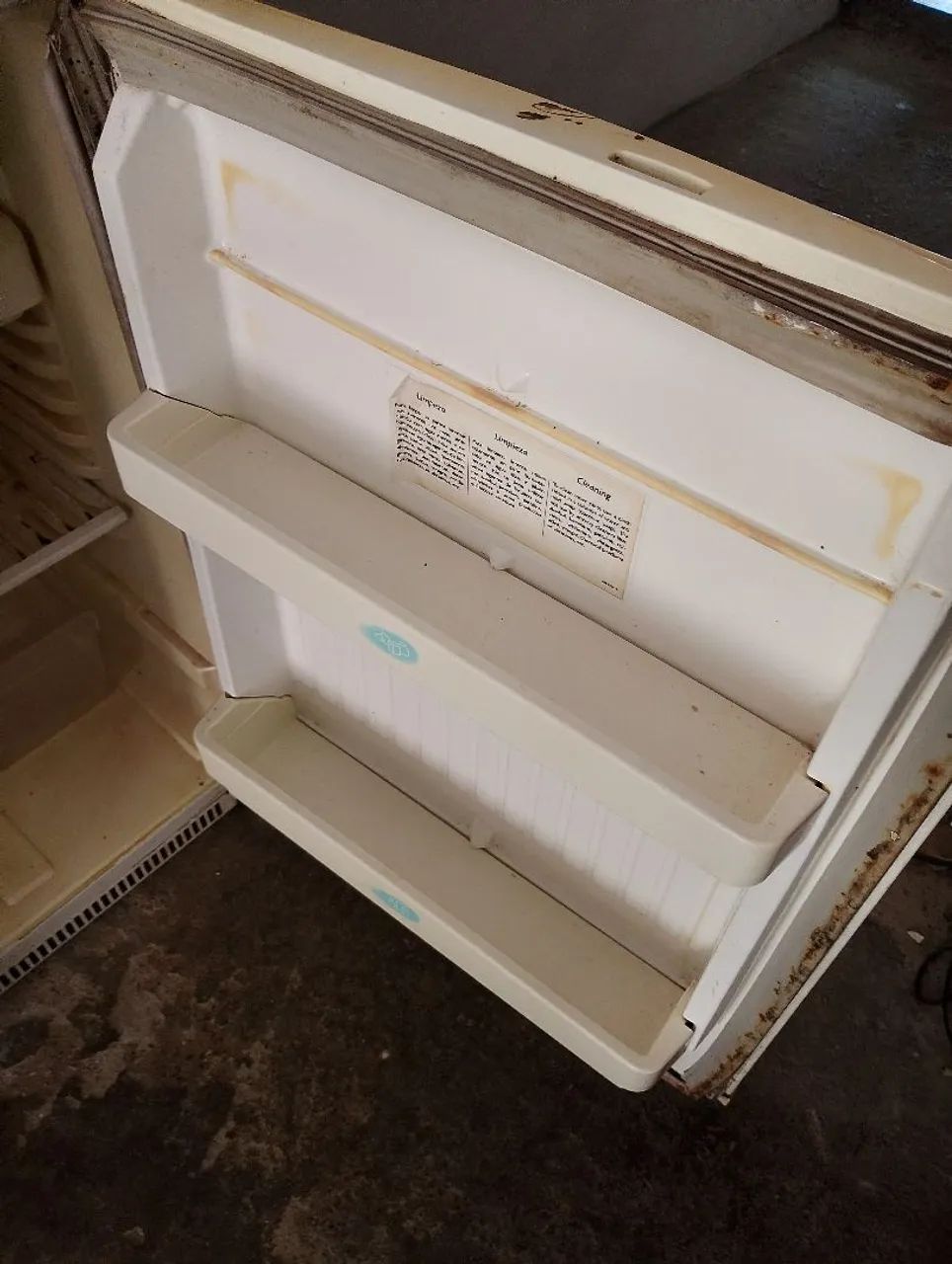 electrolux refrigerador R130 - Foto 3