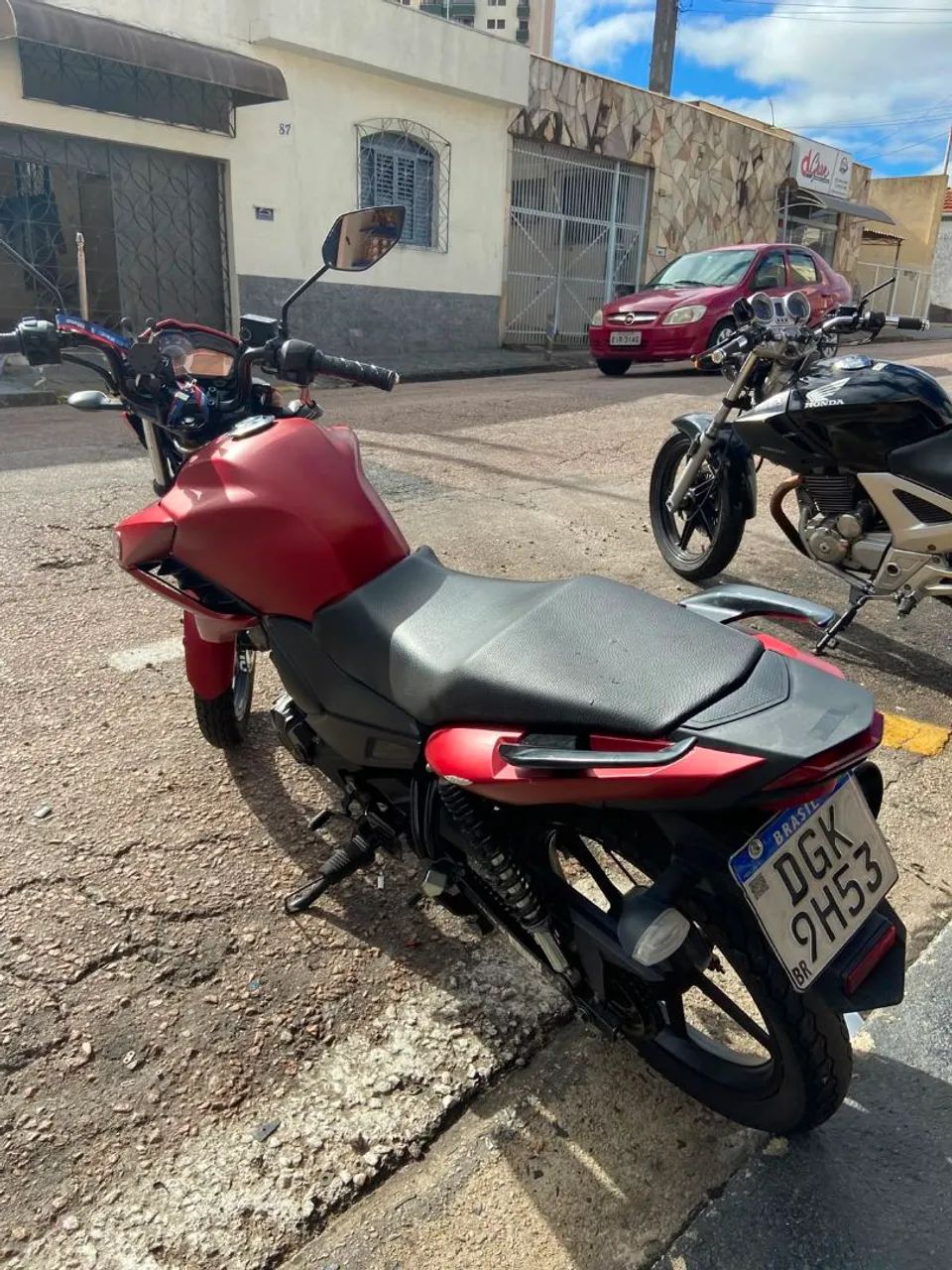 Fazer 150 - Foto 2
