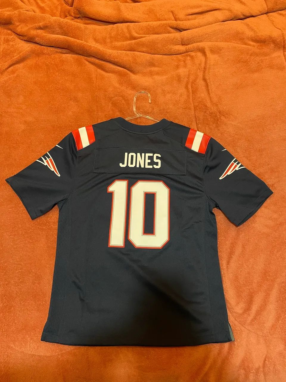camisa jersey PATRIOTS Mac Jones  - Foto 2