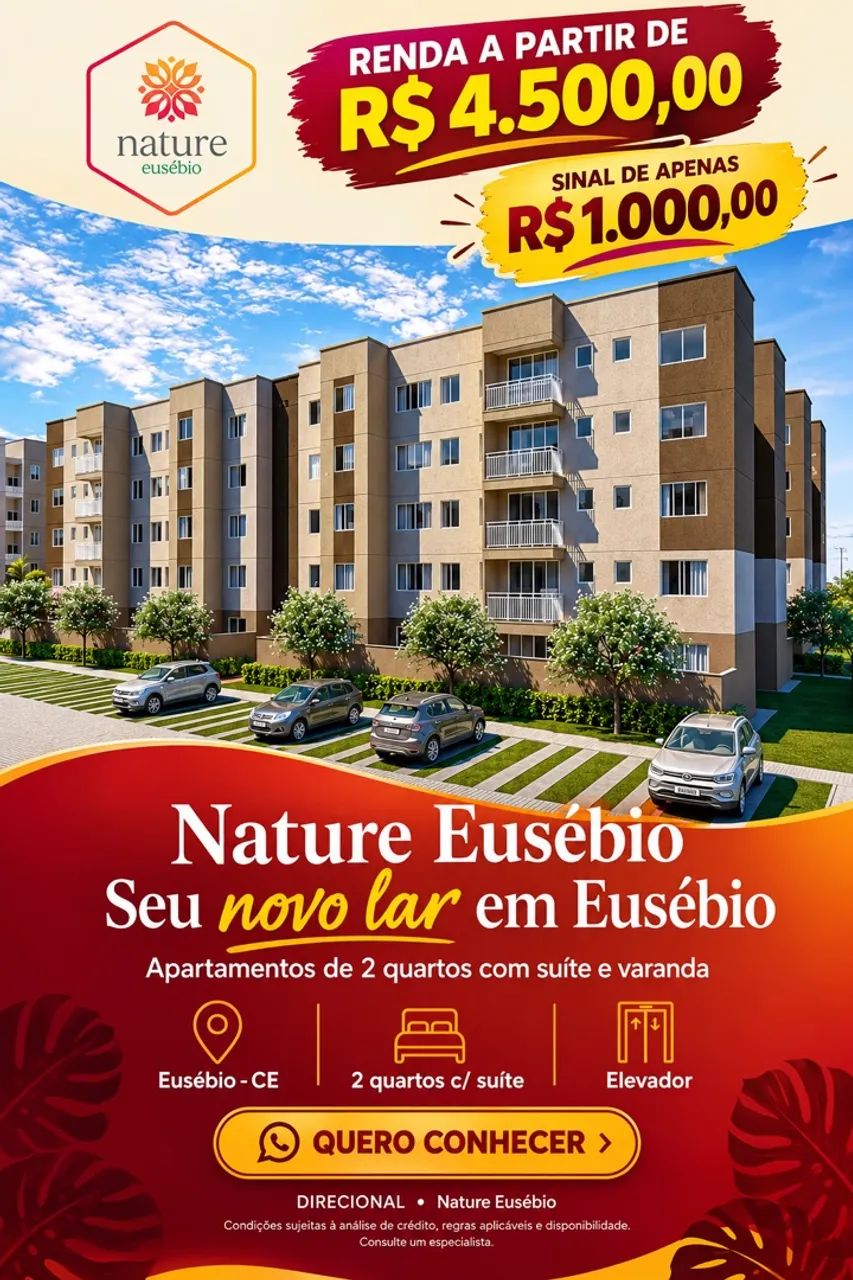IMÓVEL EUSÉBIO