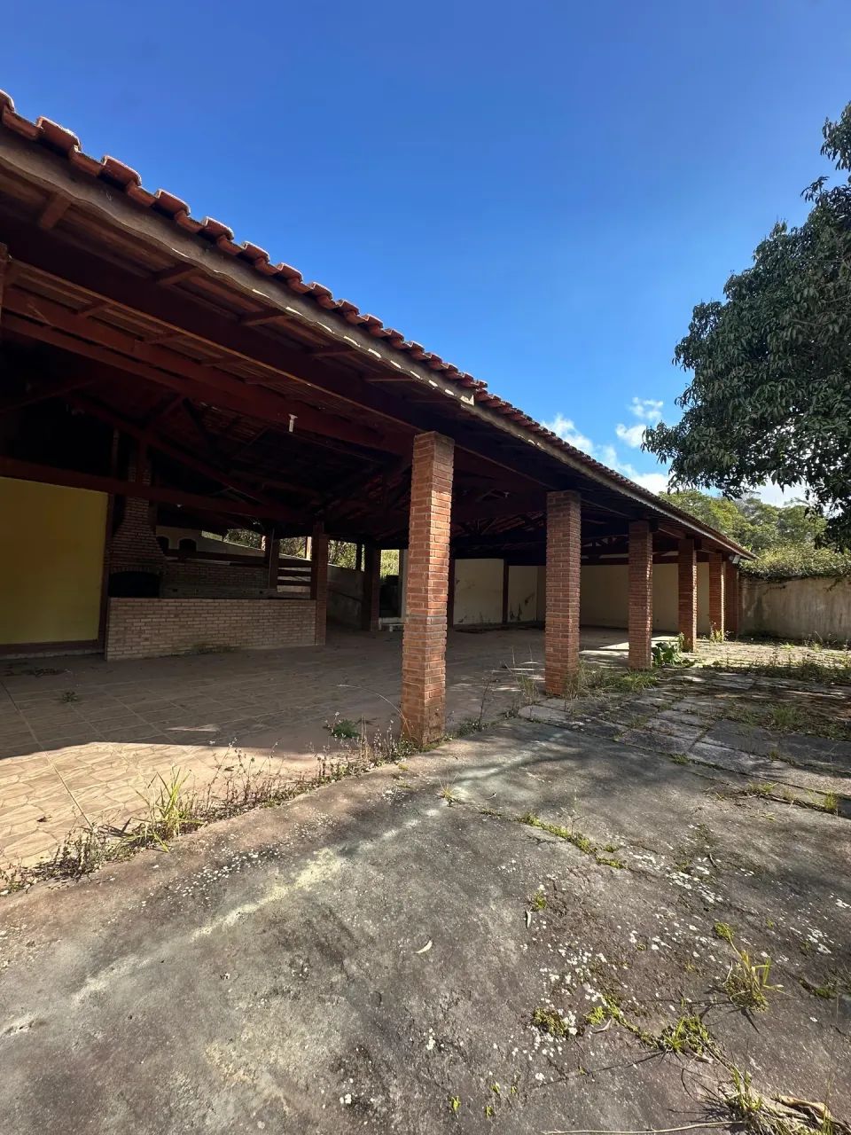 Chácara com Piscina e Vista para a Represa - Foto 5