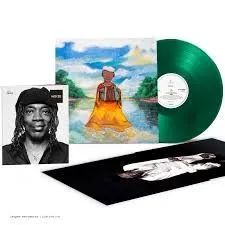 LP Milton Nascimento - Tarde Noize Lacrado 