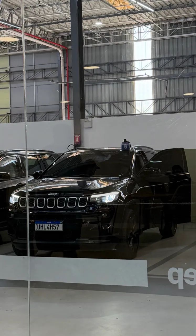 Jeep Compass COMPASS SPORT T270 1.3 TB 4x2 Flex Aut. 2026