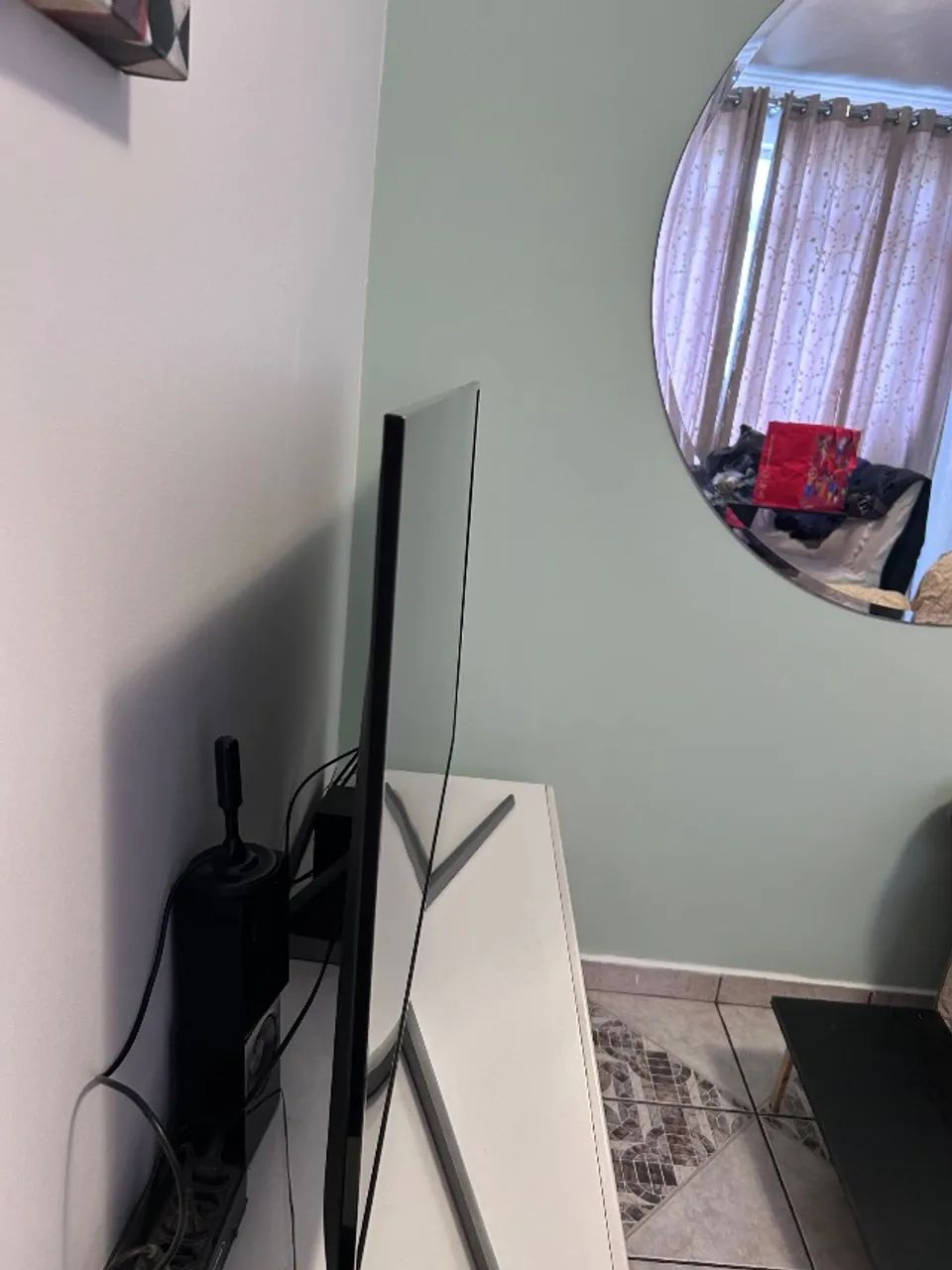 TV Samsung 4K - 50 Polegadas - Foto 4