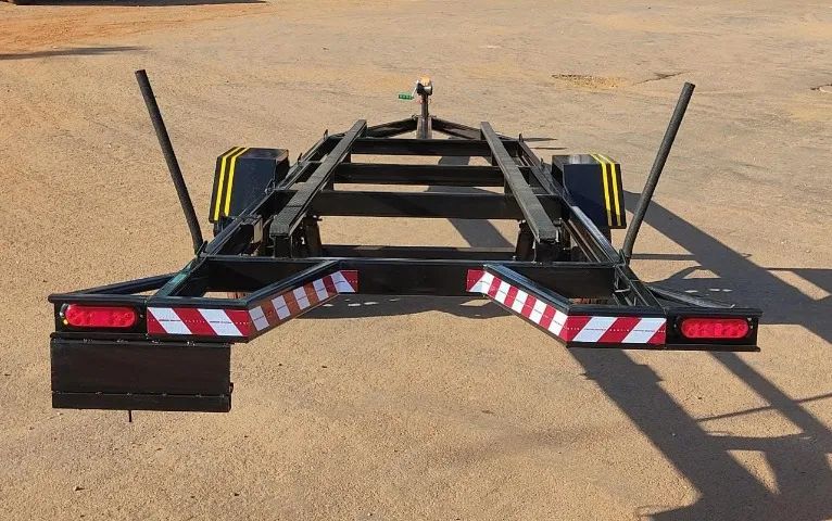 Carreta de barco - Foto 3