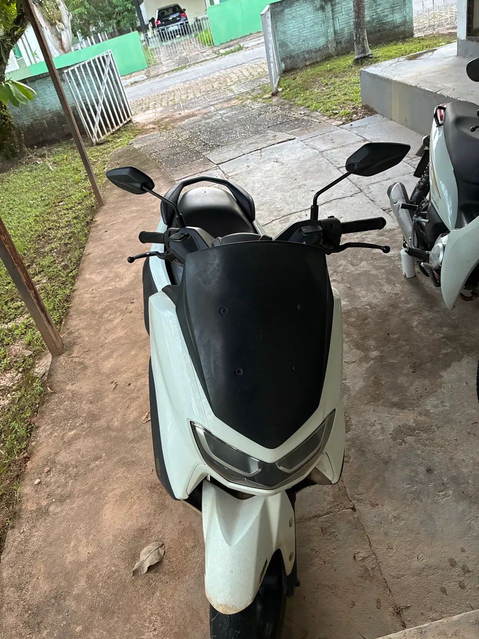 Nmax 160 pra vender logo  - Foto 5