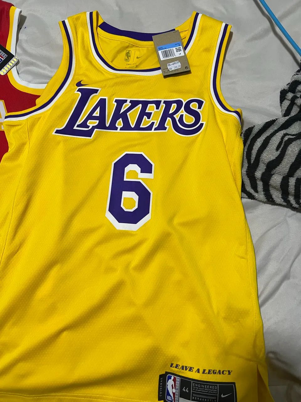 Camisa NBA original nova 