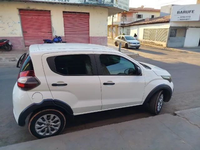 Fiat Mobi Like 1.0 Fire Flex 5P. 2023 - Foto 4