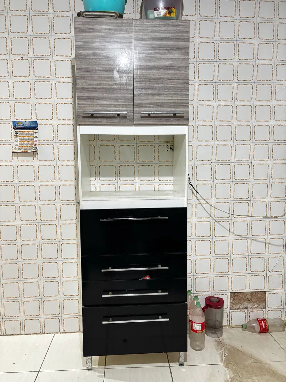 Vendo armário de cozinha - Foto 2