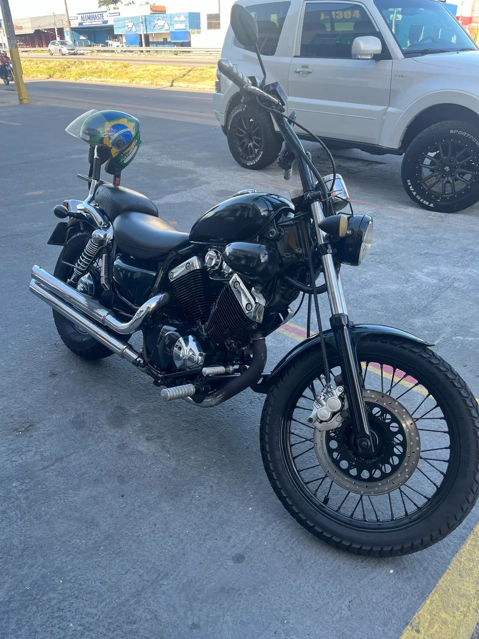 Virago XV 535  - Foto 3