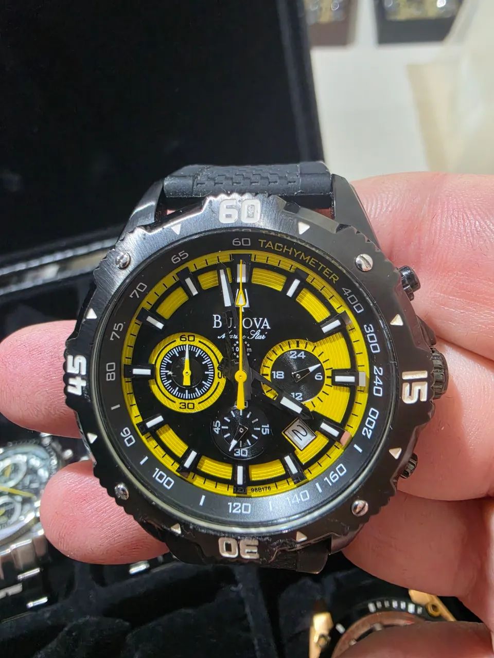 Bulova marine star  - Foto 2