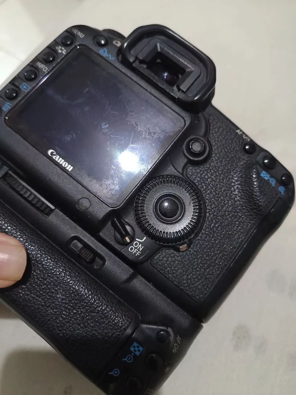 Canon 5dmark 2