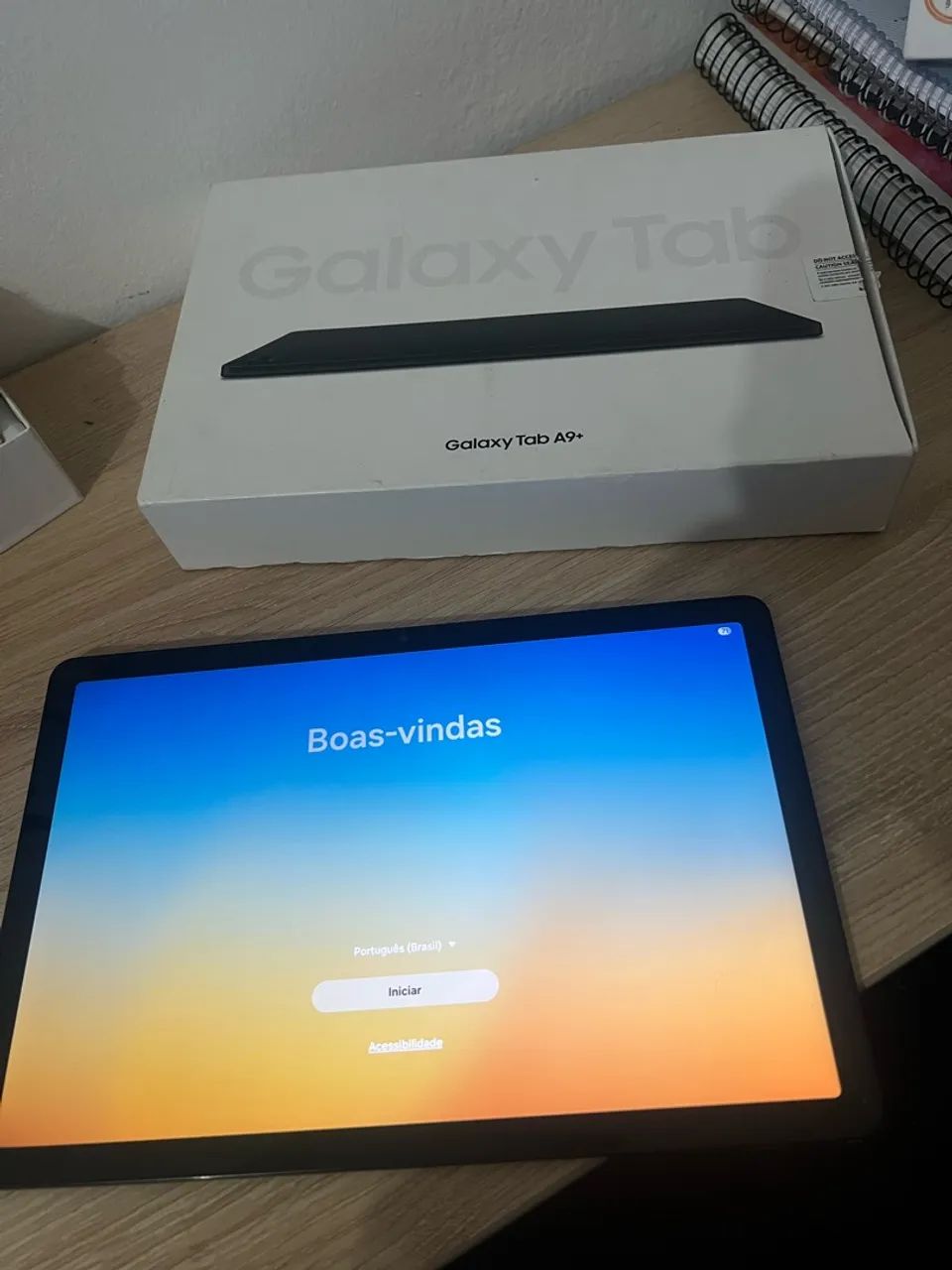 Tab A9+ Samsung 