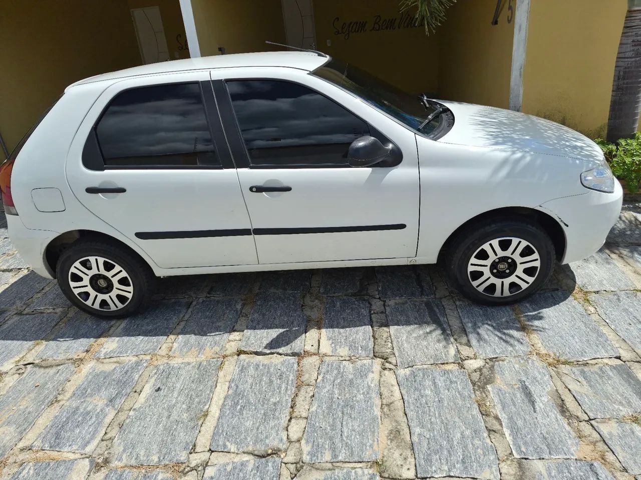 Fiat Palio 2015