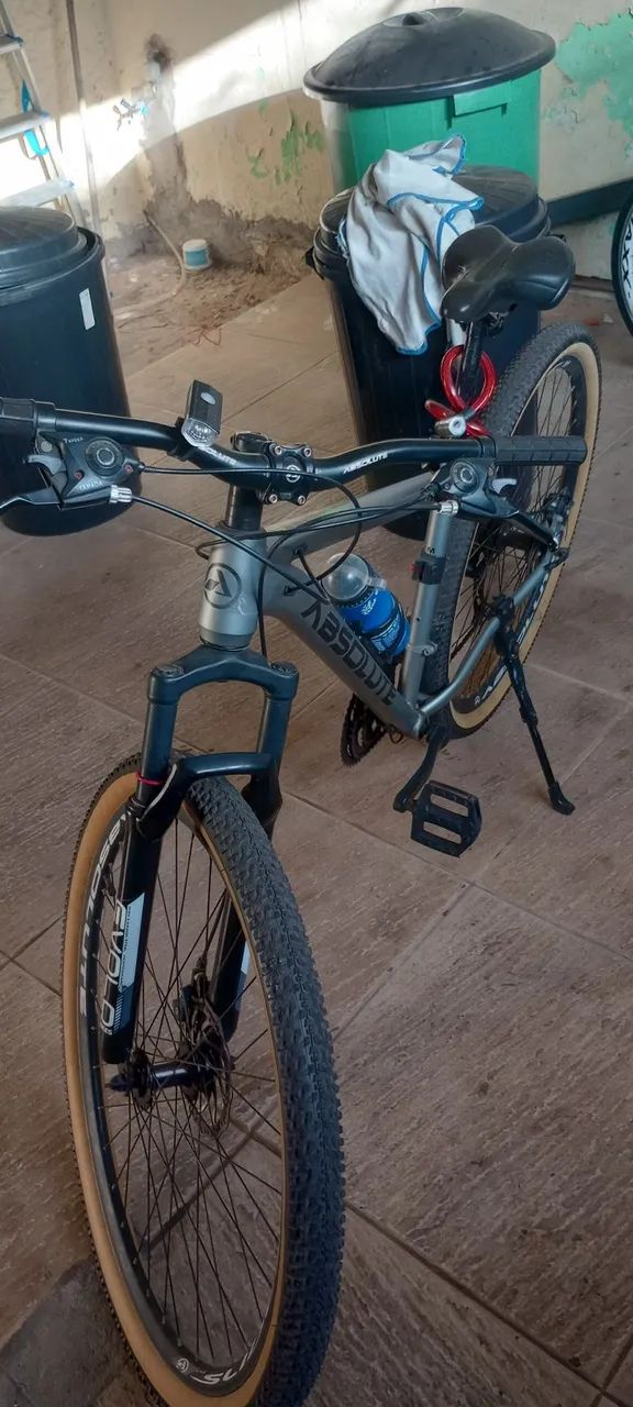 Bike absolute aro 29 alumínio  - Foto 2