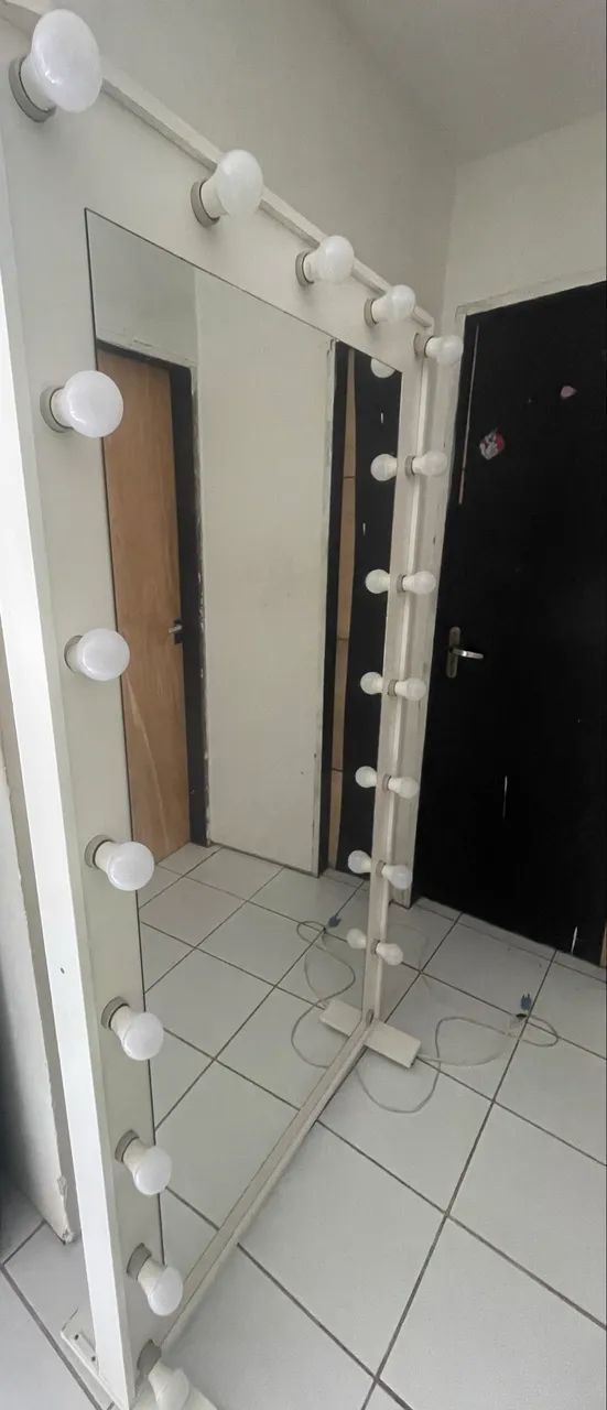 Espelho camarim premium  - Foto 2