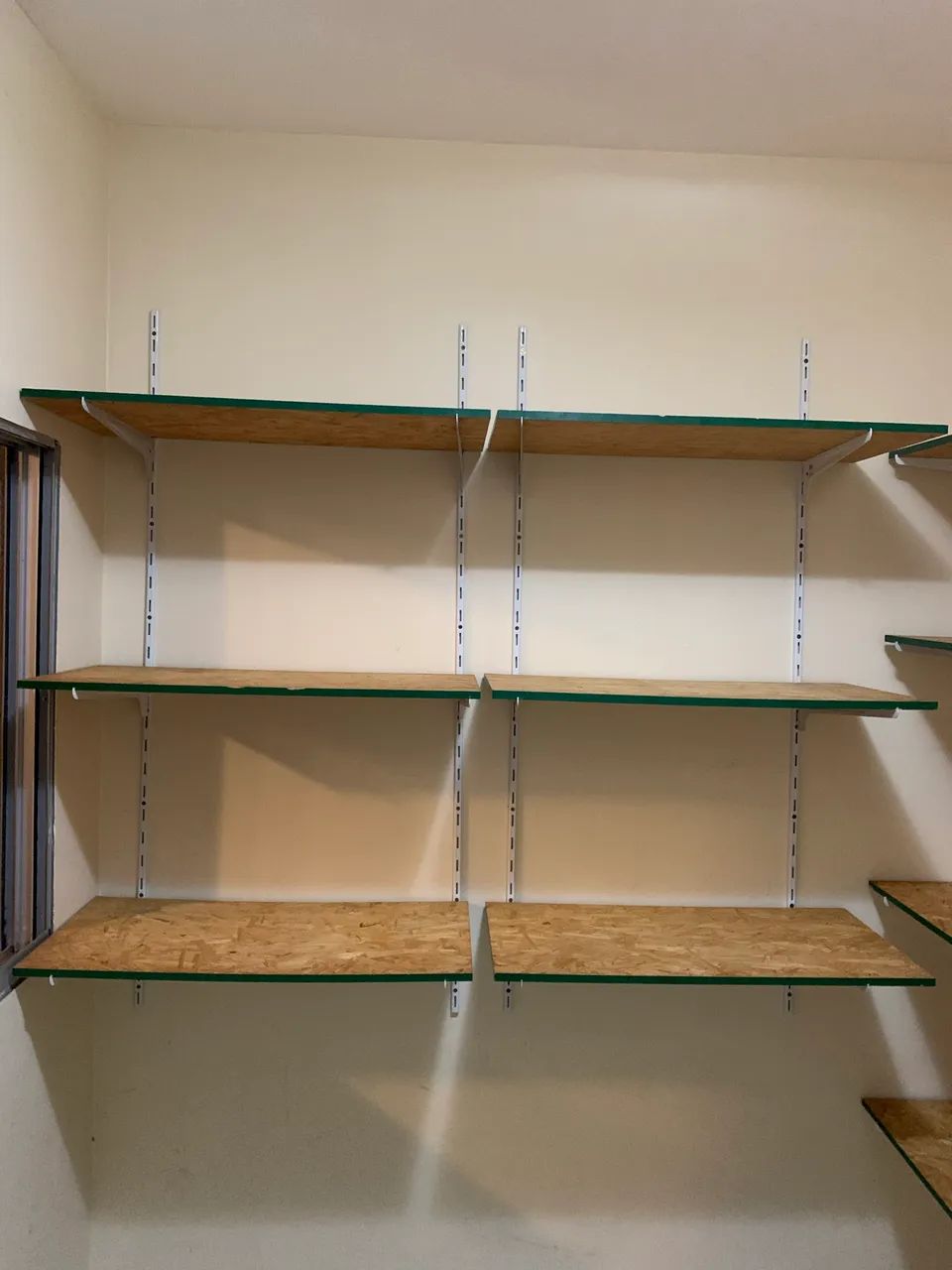 Modular Disassemblable Shelving Units - Metal Structure468252999445401604