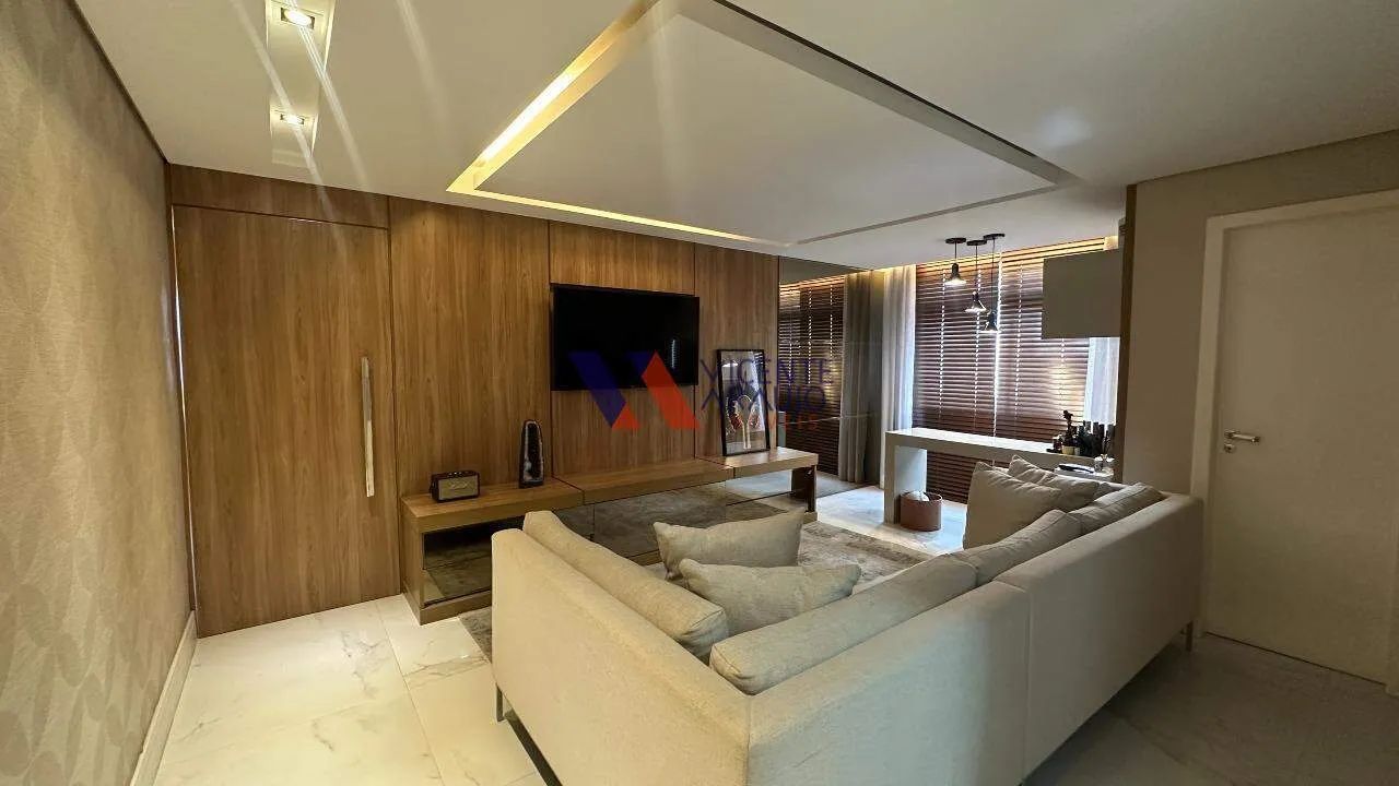 Cobertura Linear Sofisticada com 2 Quartos, 2 Suítes e 4 Vagas  Jardim da Cidade