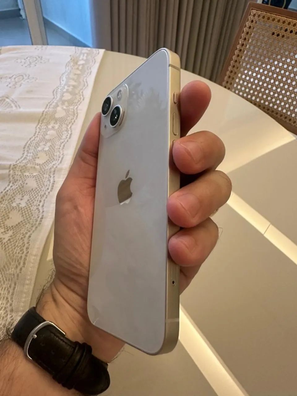 iPhone 13 128GB Estelar Excelente - Foto 3